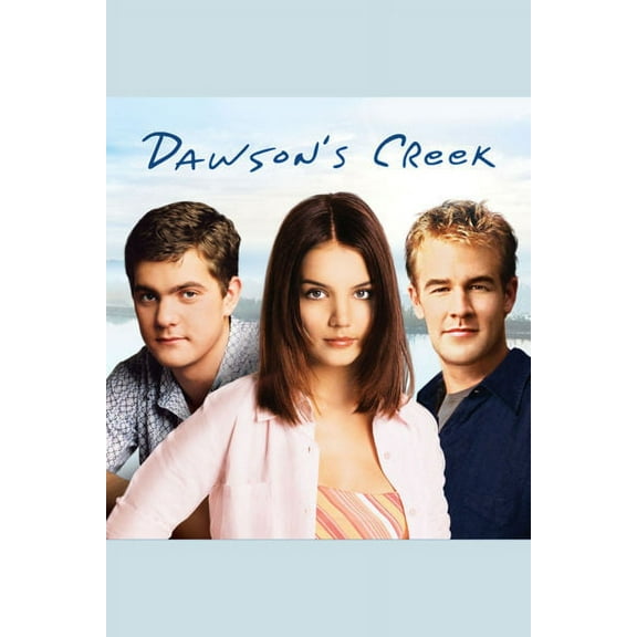 Poster Time Dawsons Creek Poster 11in x 17 in 11x17 poster #063681 Color Category: Multi, Unframed, Ages: Adults
