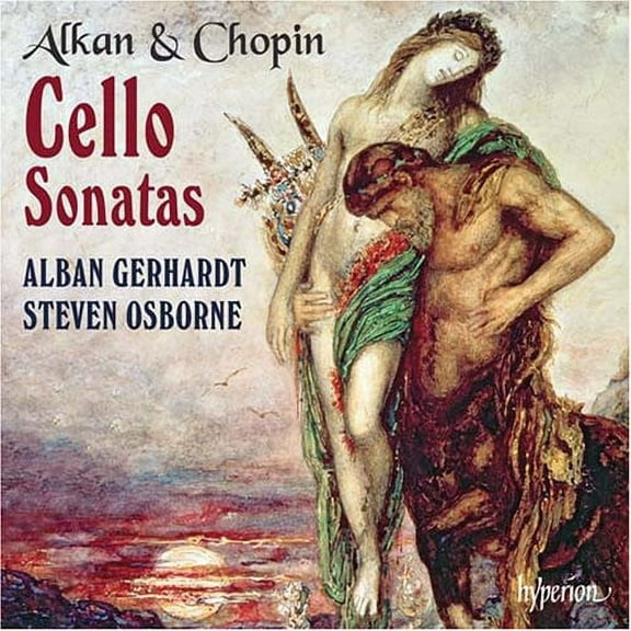 Alban Gerhardt - Cello Sonata - Music & Performance - CD