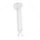 thumbnail image 2 of Worallymy Shisha Botella Convertidor Plástico Tornillo Tipo Botella Adaptador Agua Bong Shisha Accesorio, Blanco Worallymy JD735802056, 2 of 7