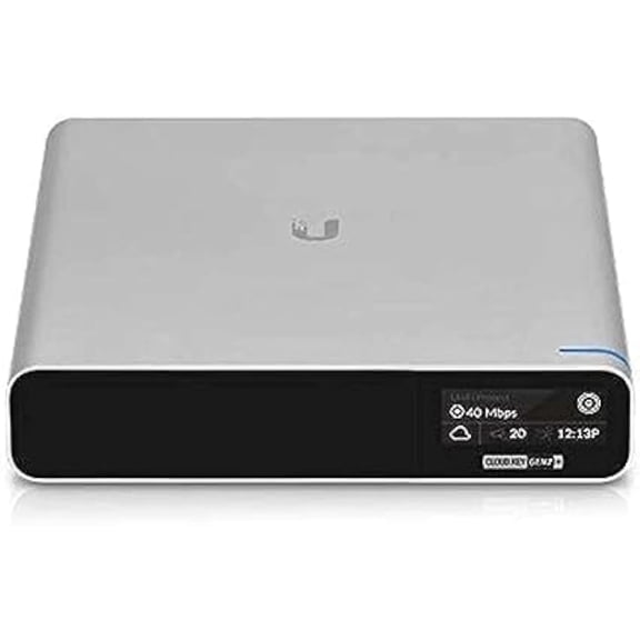 Administración de dispositivos en la nube UBNT UniFi Cloud Key Gen2 Plus
