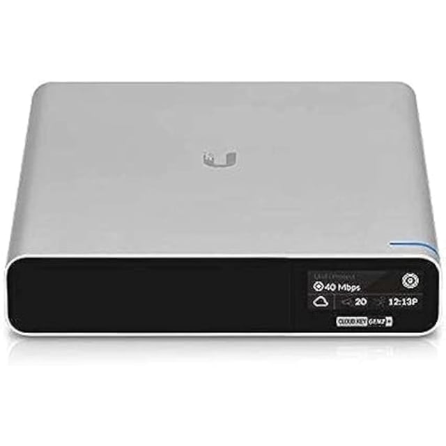 Administración de dispositivos en la nube UBNT UniFi Cloud Key Gen2 Plus
