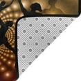 thumbnail image 4 of Ballet Dancers Woman Rugs Doormat, Non-Slip Machine Washable Carpets Floor Door Mat , 36" x 24", 4 of 7