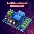 thumbnail image 3 of Tablero del módulo del controlador conmutación automática fuente alimentación dual 85-240V 10A, 3 of 5