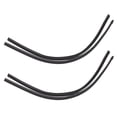 thumbnail image 1 of 4PCS 18 Inch 6mm Frame Windshield Wiper Blade Refill Car Bus Silicone Universal, 1 of 10