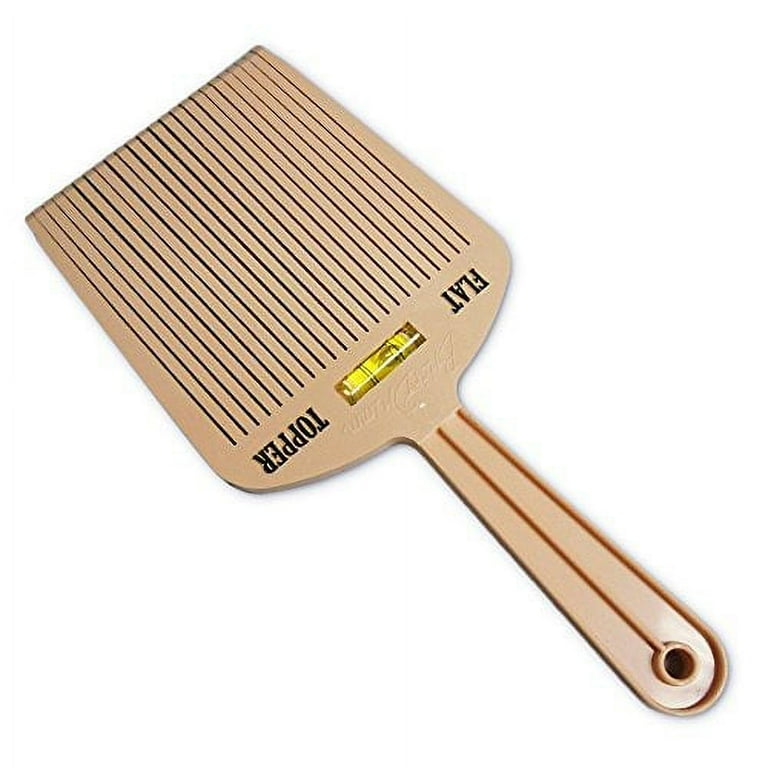 Flat topper comb online