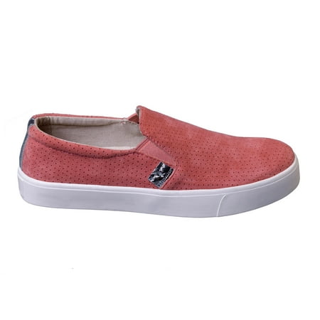 Revitalign Boardwalk Leather - Women s Casual Slip-on