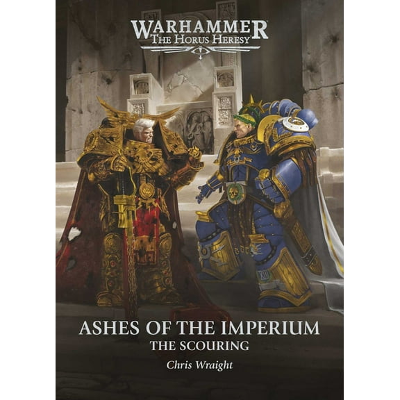 The Scouring Ashes of the Imperium, (Hardcover)