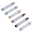 thumbnail image 1 of Face Body Paint Crayons, Body Painting Crayons Easy Cleaning Safe  Compact Design Easy Coloring  For Party For Art Stage For DIY Painting, 1 of 8