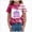 N13-Hot Pink, variant on boobe Toddler Girls Halloween Shirts T Shirt Short Sleeve Cute Graphic Tee Tops