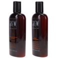 thumbnail image 2 of American Crew Daily Hidrurizing Shampoo 8.4 oz y acondicionador diario de 8.4 oz paquete combinado American Crew American Crew Daily Hidrurizing Shampoo 8.4 oz y acondicionador diario de 8.4 oz, 2 of 2