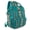 Green, variant on Wrangler Aztec Travel Backpack Baby Bag for Women with Stroller Strap and Side Bottle Pockets Organized Diaper Bag, Black