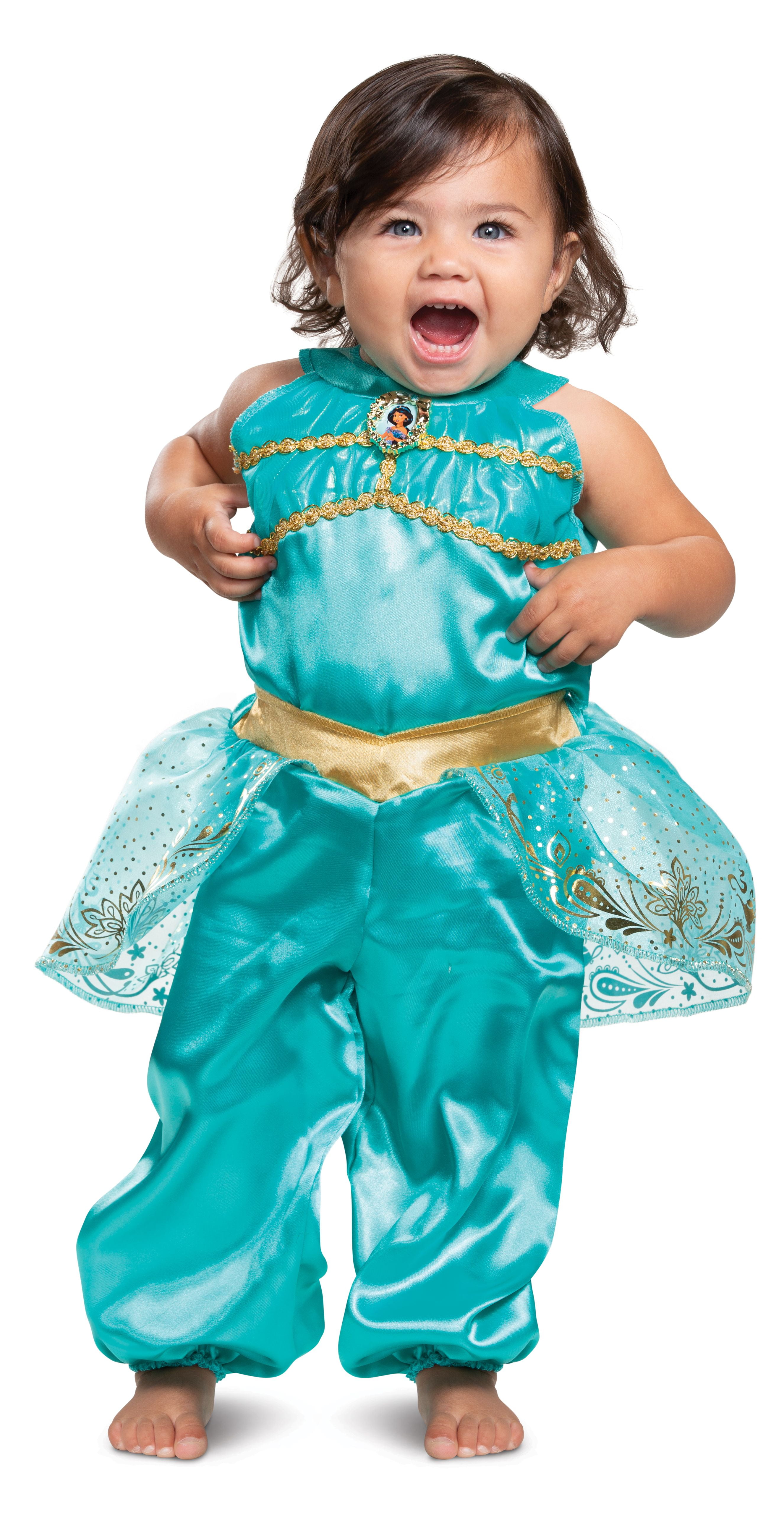 baby jasmine costume