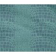 thumbnail image 4 of oneOone Cotton Flex Dusty Teal Green Fabric Crocodile Animal Skin Dress Material Fabric Print Fabric By The Yard 40 Inch Wide, 4 of 4