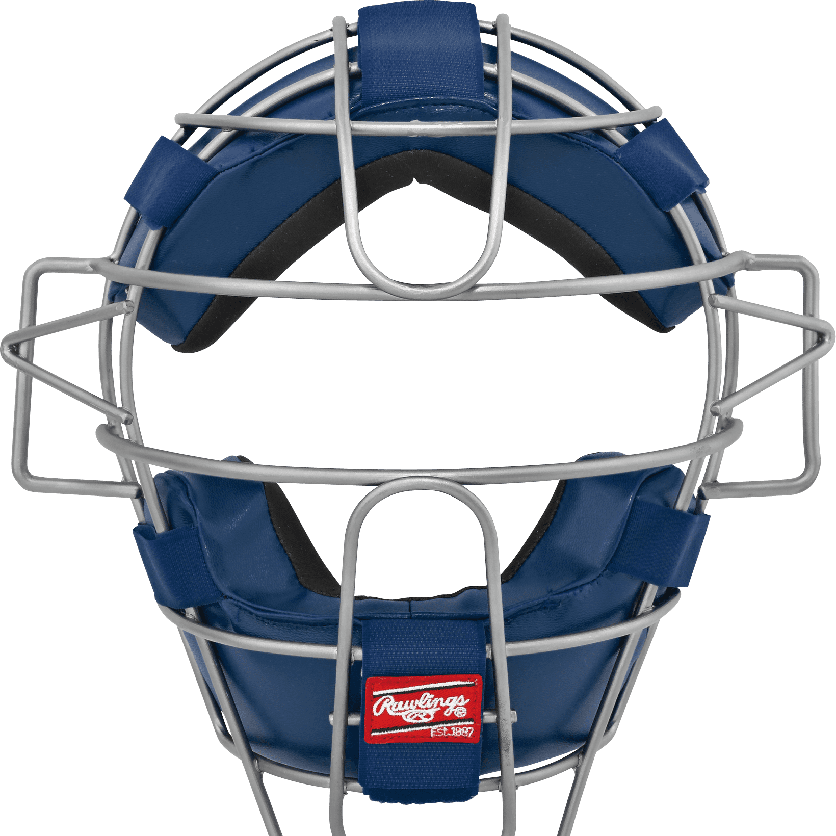 Rawlings LWMX2 Traditional Catcher's Facemask | Scarlet Rawlings LWMX2 Traditional Catcher's Facemask | Scarlet