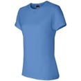 thumbnail image 3 of Hanes T-Shirt en Coton Perfect-T pour Femmes, 3 of 8