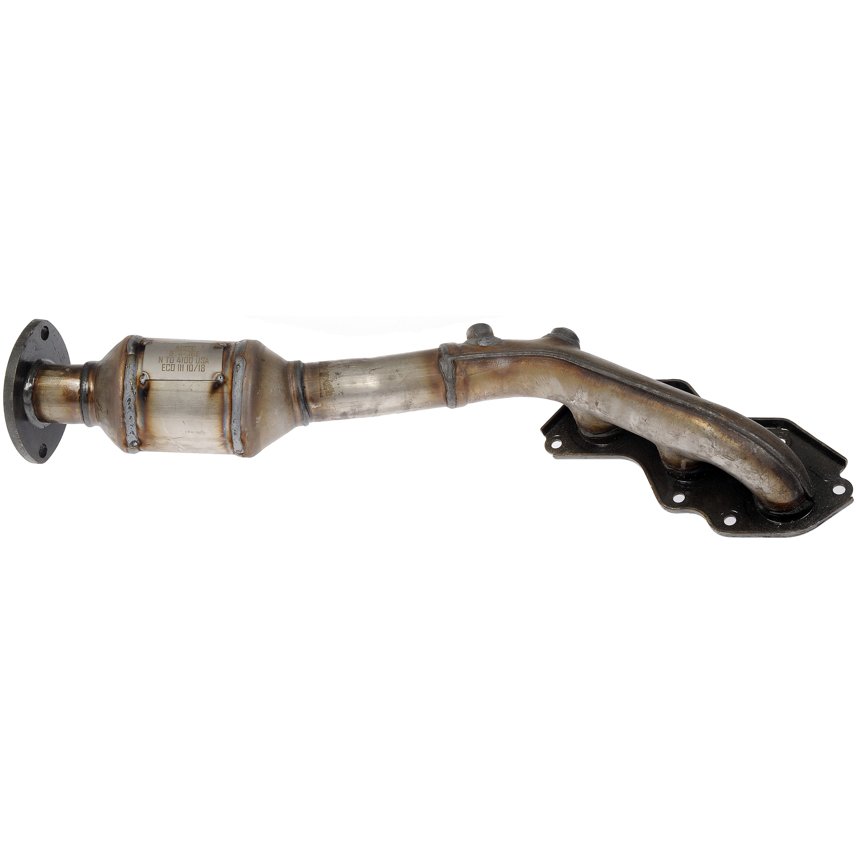 Dorman 673-069 Passenger Side Catalytic Converter with Integrated Exhaust Manifold for Specific Lexus Models Fits select: 2006-2011 LEXUS IS