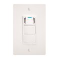 thumbnail image 1 of Dewstop 3404050 3 A Condensation Control Sentry Fan Switch  White, 1 of 1