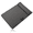 Black A035, variant on KINGFOM Smooth PU Leather Clipboard With Pen Holder, Writing Pad Clip Hardboard File Organizers, Home Office Meeting Memo Desk Writing Pad, Nurse Restaurant Hotel Menu Clipboard 13.7'' x 9.8'' Black