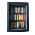 thumbnail image 1 of ziyahi Childrens Bookcases Small And Portable Mini Books Display For Stress Relief Miniature Display Case, 1 of 6