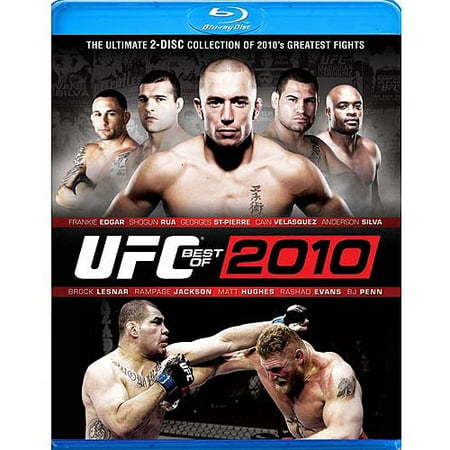 UFC: Best Of 2010 (Blu-ray) (Widescreen)