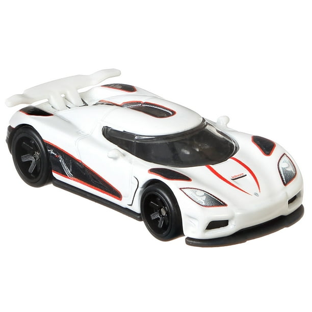 Hot-Wheels-Boulevard-Koenigsegg-Agera-R-1:64-Scale-Die-...