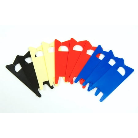 Yarn Bobbins - H. A. Kidd Small Yarn Bobbins - 10 pk