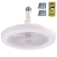 thumbnail image 1 of LED Ventilador Aromaterapia Lámpara 30W 360 Giratorio E27 Regulable, 1 of 9