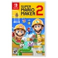 thumbnail image 2 of Super Mario Maker 2 + Donkey Kong Country: Tropical Freeze - Two Game Bundle - Nintendo Switch Nintendo HACPBAAQA-10, 2 of 6
