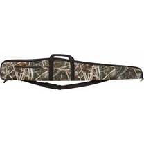 Bulldog Cases Extreme Shotgun Case- Max V Camo W/ Brown Trim (52")