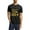 Word (2), variant on Show Some Love: 'Okayest Dad' Men's Tee | Funny Sarcastic Novelty Gift for Husband | Perfect for Father's Day