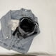 thumbnail image 2 of Bolso Hombro Mujer Remache Patchwork Chic Hobo Bag (rayas), 2 of 8