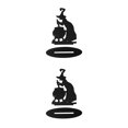 thumbnail image 3 of Maytalsory 1/2/3/5 Unique New Halloween Black Riding Witch - Exquisite Workmanship Fashionable And Festive Making Boiler Witch 2PCS, 3 of 6