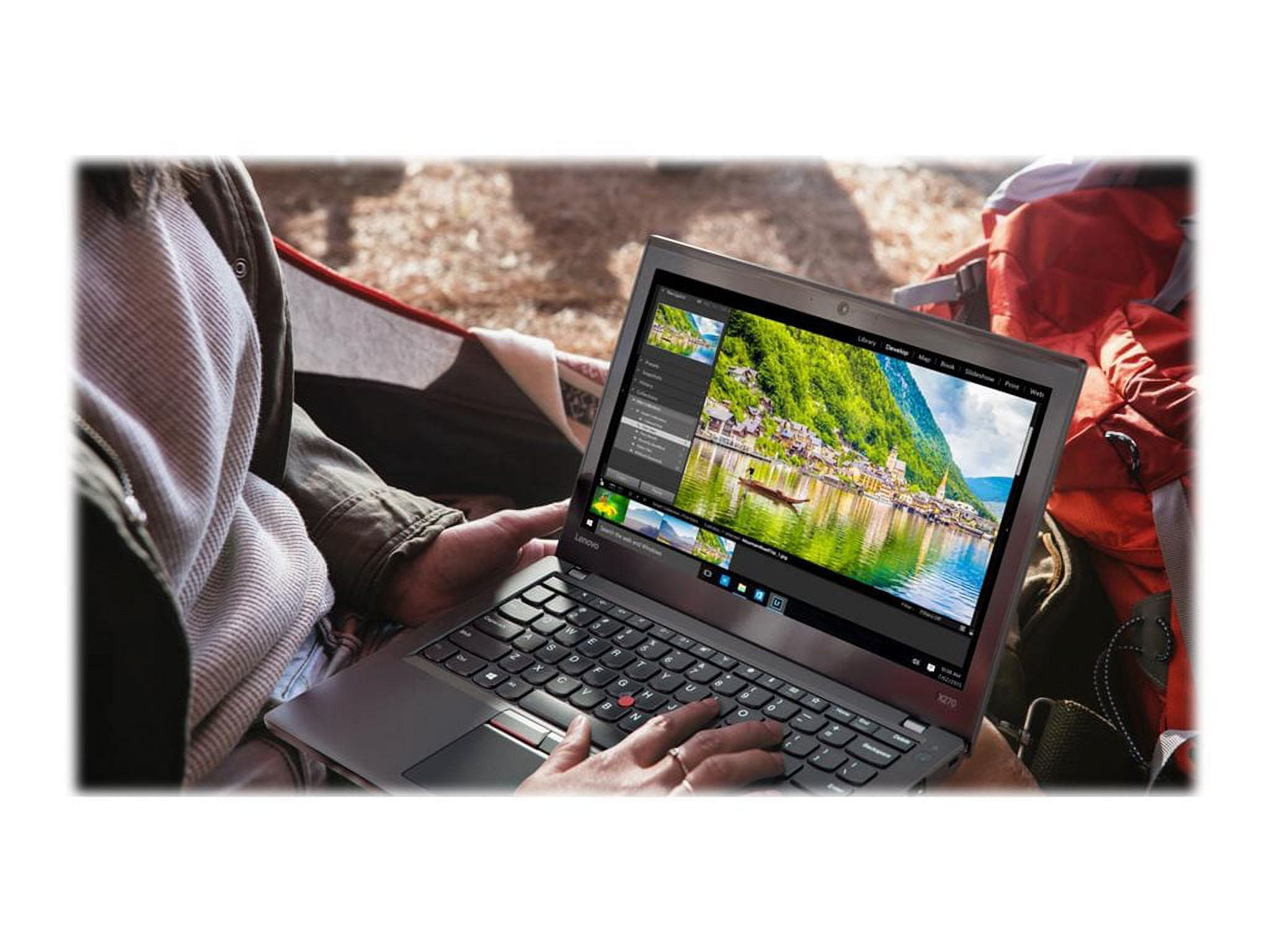 Lenovo ThinkPad X270 Core i5-7200U/4GB/HDD:500GB Win10/AC