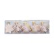 thumbnail image 1 of ELEVENTIME - 5 adornos de estrella para árbol de Navidad, miniestrellas colgantes rosas, adornos festivos de plástico para fiestas, bodas, decoración del hogar, liquidación., 1 of 8