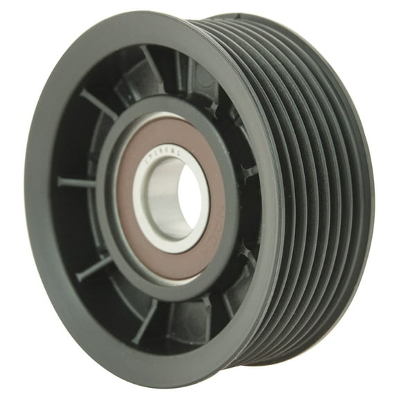 Hemi Serpentine Belt Idler Pulley Grooved for 03-08 Dodge Ram Pickup Truck 5.7L BPA02986