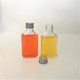 thumbnail image 1 of Frasco de vidrio Botellas de licor con tapas plateadas y embudo - Botellas de regalo en miniatura con tapa de rosca vacía para bodas y fiestas - Alcohol, Schnapps, Whisky, Sh LingWen 8390615235228, 1 of 1