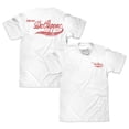 thumbnail image 5 of Tee Luv Men's Faded Drink Dr Pepper Double-Sided Soda Logo Shirt (L), 5 of 6