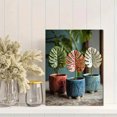 thumbnail image 2 of Qisvanset 12x16 Inch Cycling Adventure Abstract Canvas Print Wall Art, 2 of 5