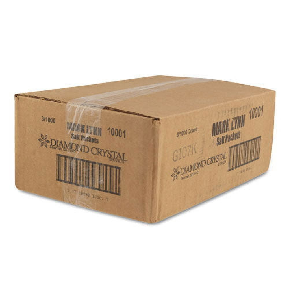 0.75 grams Salt Packets (3000/Carton)