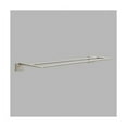 thumbnail image 2 of Delta Vero 24" Double Towel Bar, Stainless, 2 of 6