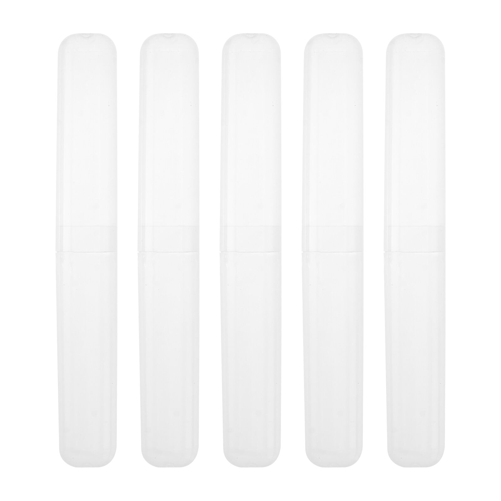 Toothbrush Travel Holder Storage Case Toothpaste Box Container Portable