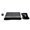 Black, variant on Logitech MK540 Advanced Wireless Keyboard & Mouse Combo Active Lifestyle Travel Home Office Modern Bundle with Micro Portable Wireless Bluetooth Speaker, Gel Wrist Pad & Gel Mouse Pad