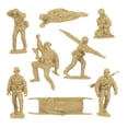 thumbnail image 4 of Figuras de Acción BMC CTS Segunda Guerra Mundial Asalto y Médicos Alemanes 24 piezas 6 cm, 4 of 9