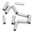 thumbnail image 1 of Crimpable Mini Stops, 0.5mm  Orthodontic Bracket Stopper Avoiding Injuries  For Hospitals For Round Arch Wires, 1 of 8