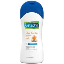 Cetaphil Ultra Gentle Soothing Body Wash