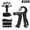 3PCS Set-B, variant on 5-60Kg Adjustable Hand Grip Strengthener, Forearm Trainer for Wrist and Finger Exercise Home Gym