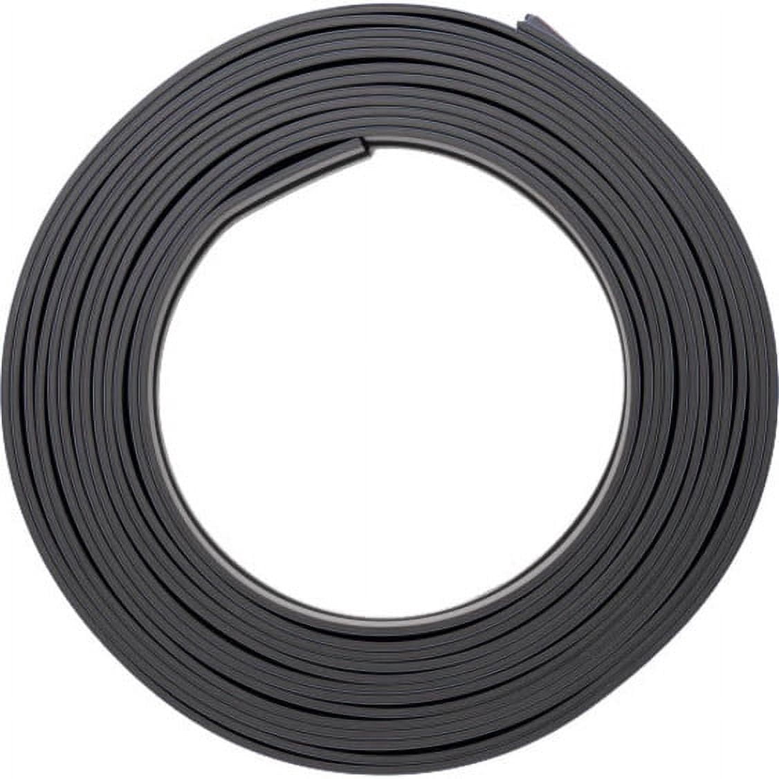 Durable Durafix Roll - 10 / Pack - Black