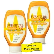Furniture CPR Cleaner & Polish 18oz Double Pack