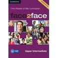 thumbnail image 1 of Pre-Owned Face2face Face2face Upper Intermediate Class Audio CDs (3), (Audiobook), 1 of 1