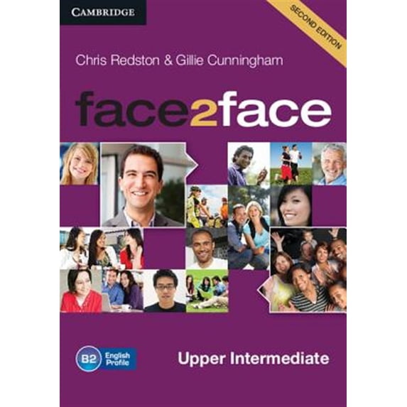 Pre-Owned Face2face Face2face Upper Intermediate Class Audio CDs (3), (Audiobook)